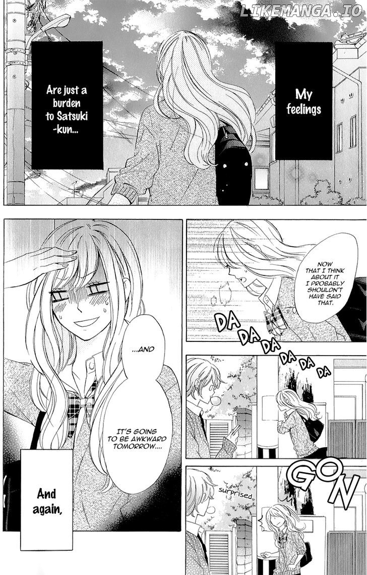 Kimi Ni Happiness chapter 3 - page 8