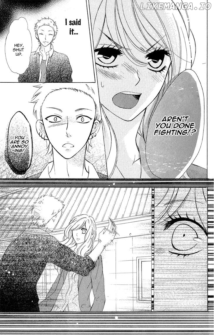 Kimi Ni Happiness chapter 4 - page 11