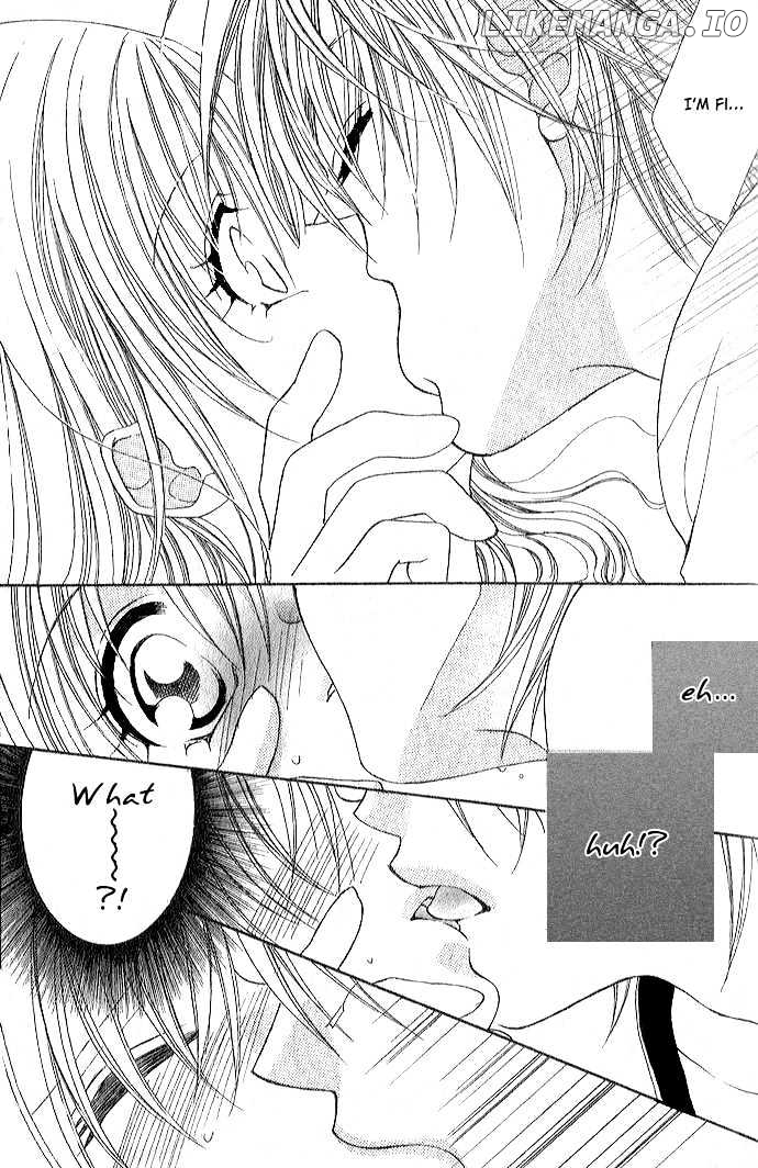 Kiss Dake Ja Kaesanai chapter 1 - page 13