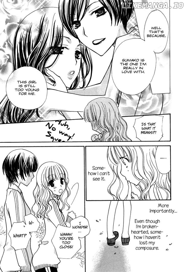 Mousou Honey chapter 3 - page 28