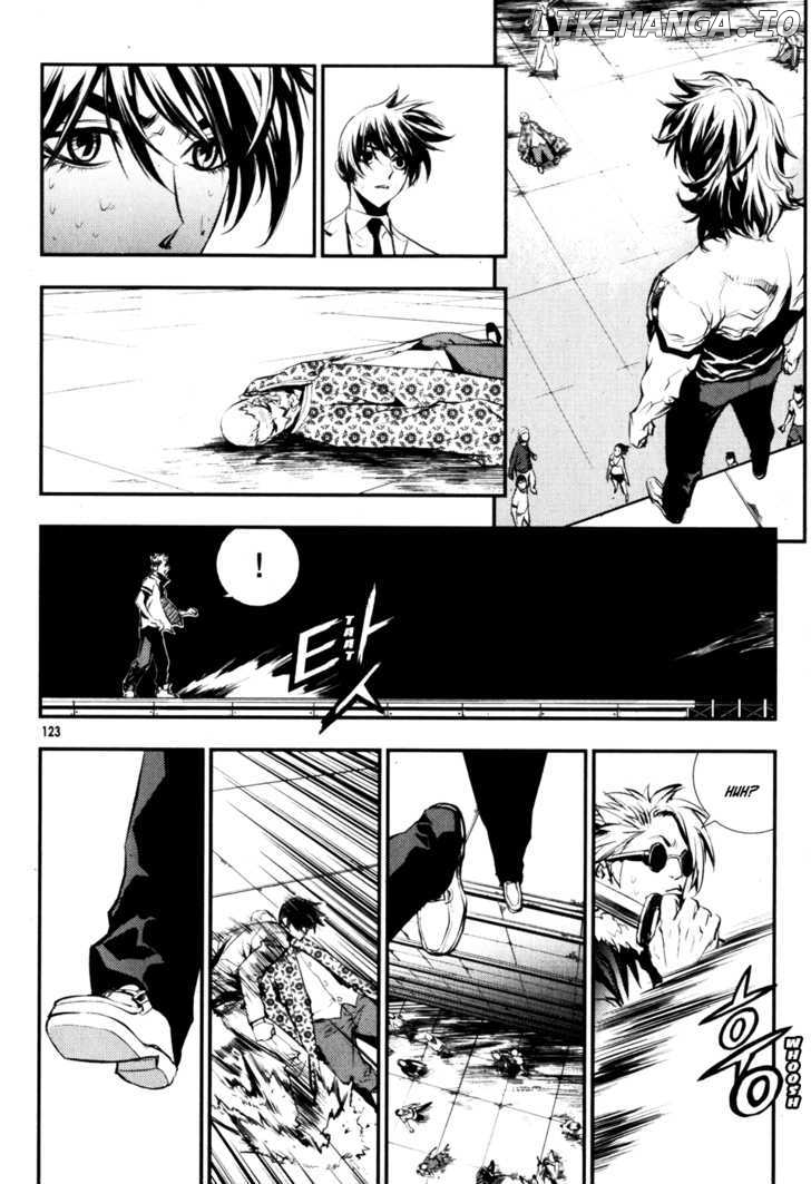 The Breaker chapter 63 - page 13