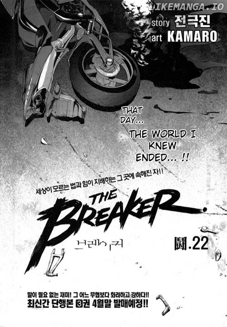 The Breaker chapter 22 - page 2