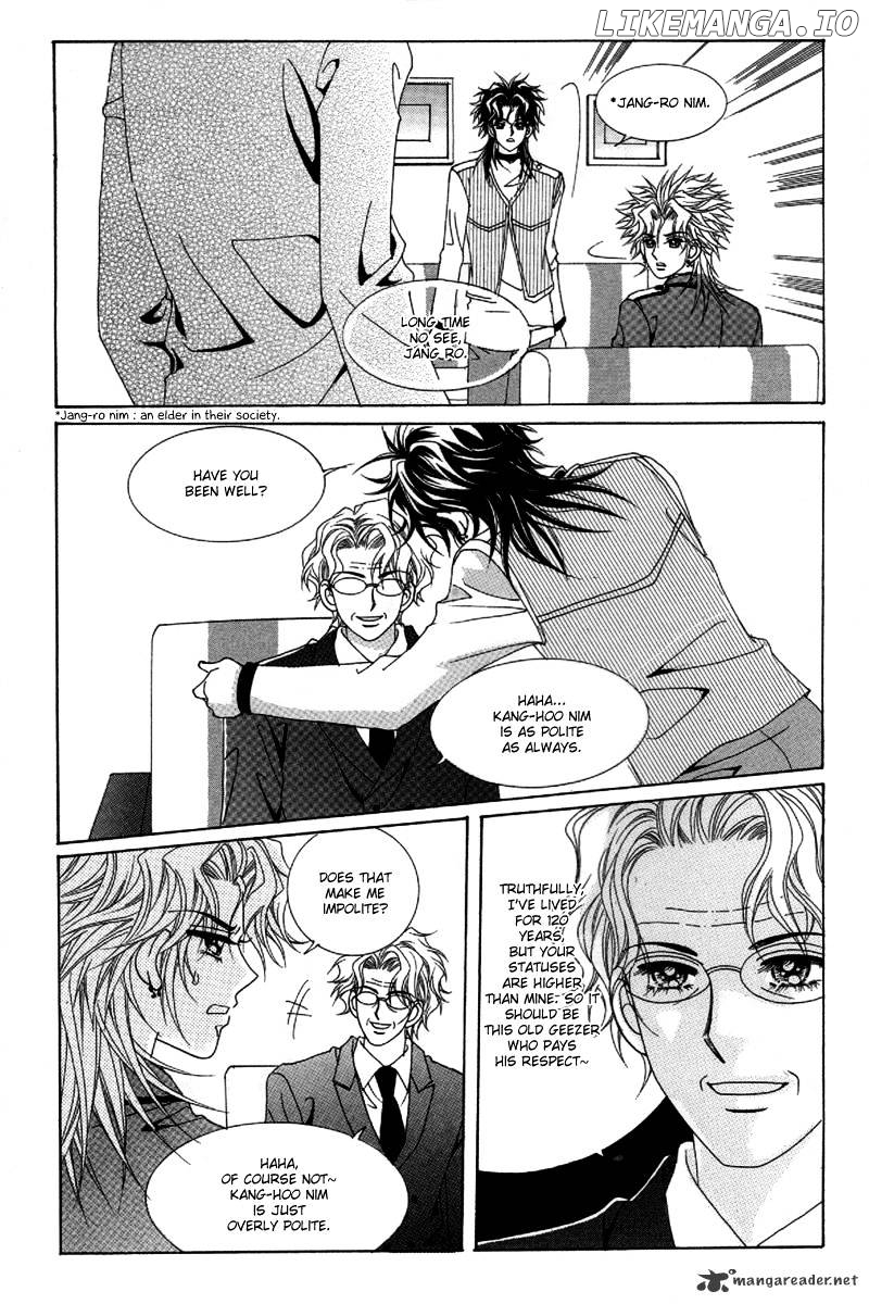 My Boyfriend is a Vampire chapter 25 - page 15