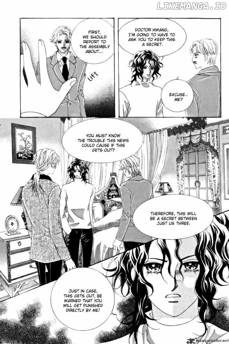 My Boyfriend is a Vampire chapter 8 - page 26