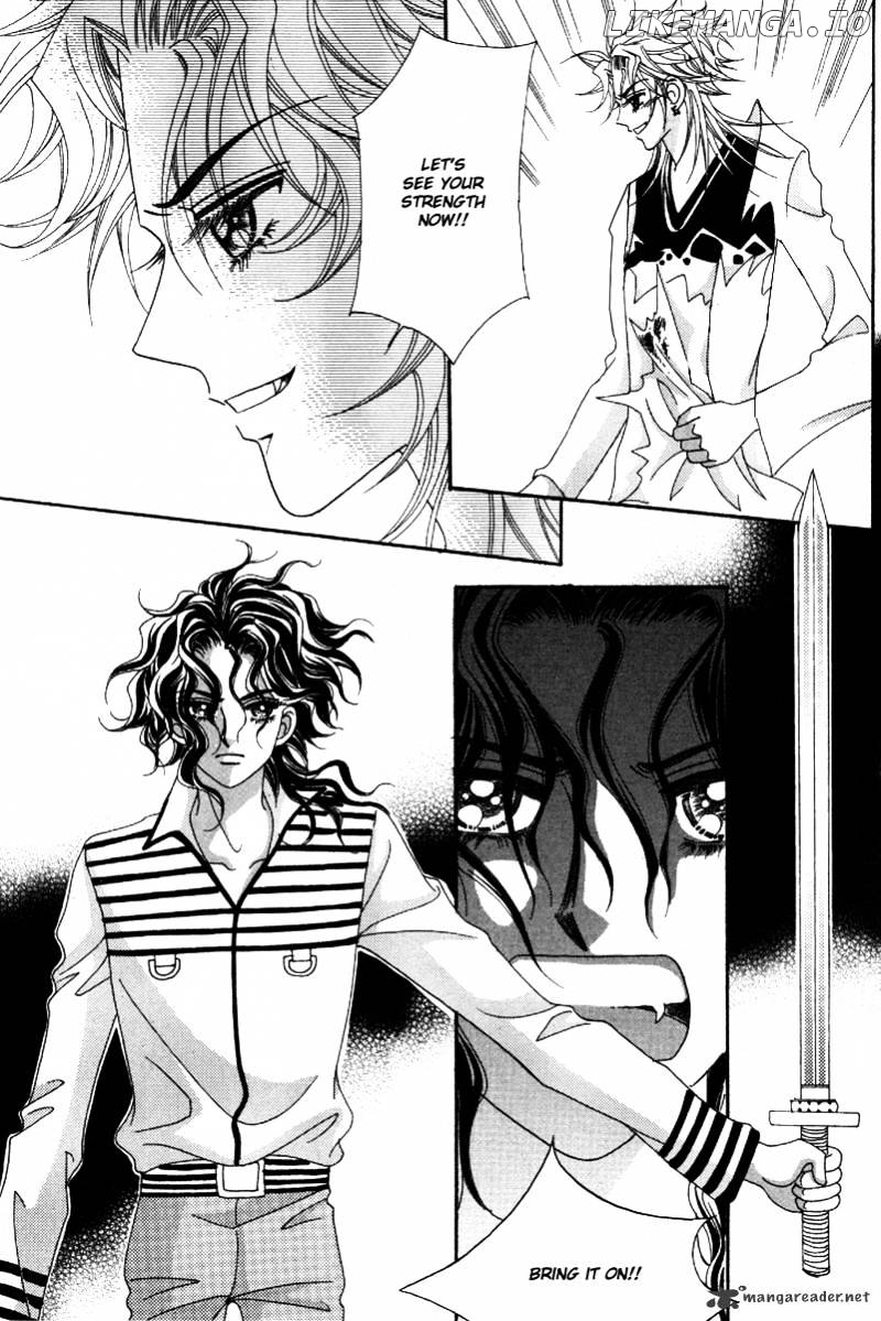 My Boyfriend is a Vampire chapter 32 - page 137