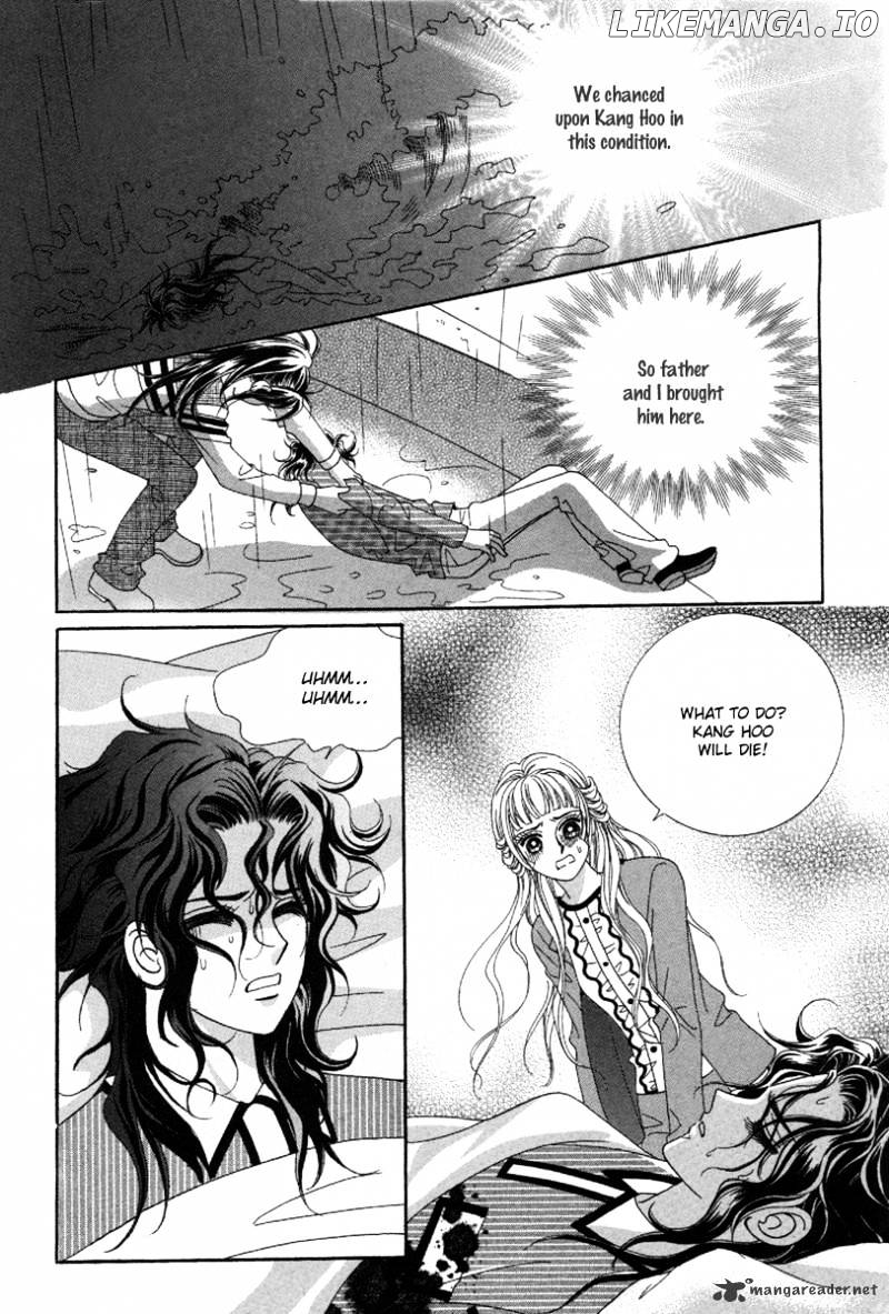 My Boyfriend is a Vampire chapter 32 - page 18