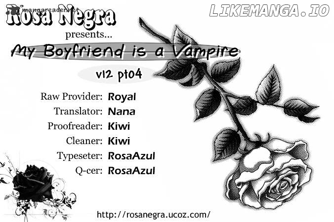 My Boyfriend is a Vampire chapter 33 - page 136