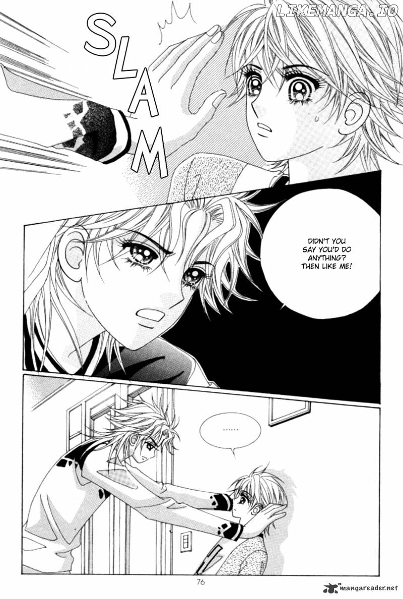 My Boyfriend is a Vampire chapter 33 - page 76