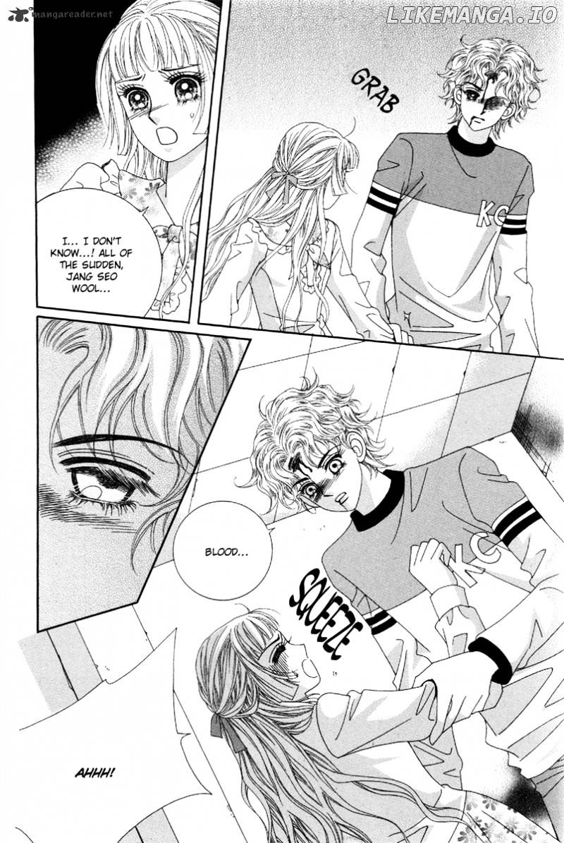 My Boyfriend is a Vampire chapter 34 - page 11