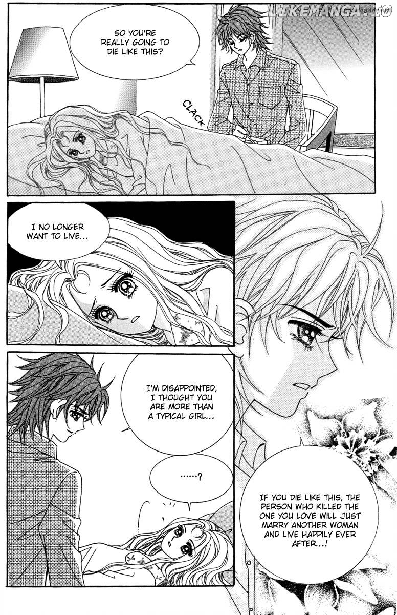 My Boyfriend is a Vampire chapter 35-51 End - page 12