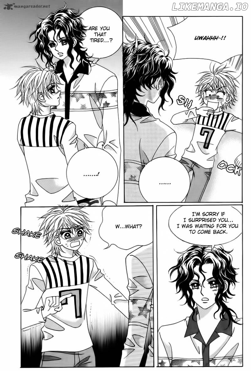 My Boyfriend is a Vampire chapter 19 - page 24