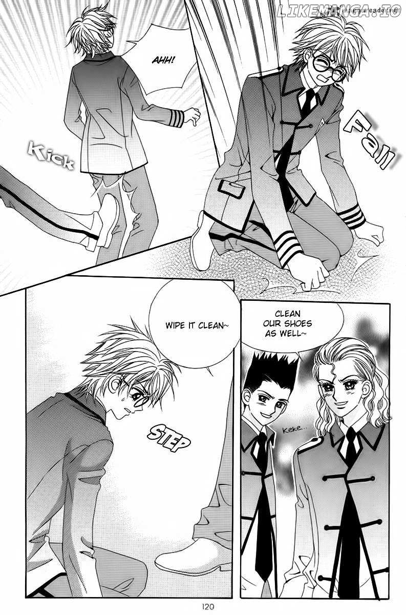 My Boyfriend is a Vampire chapter 19 - page 38