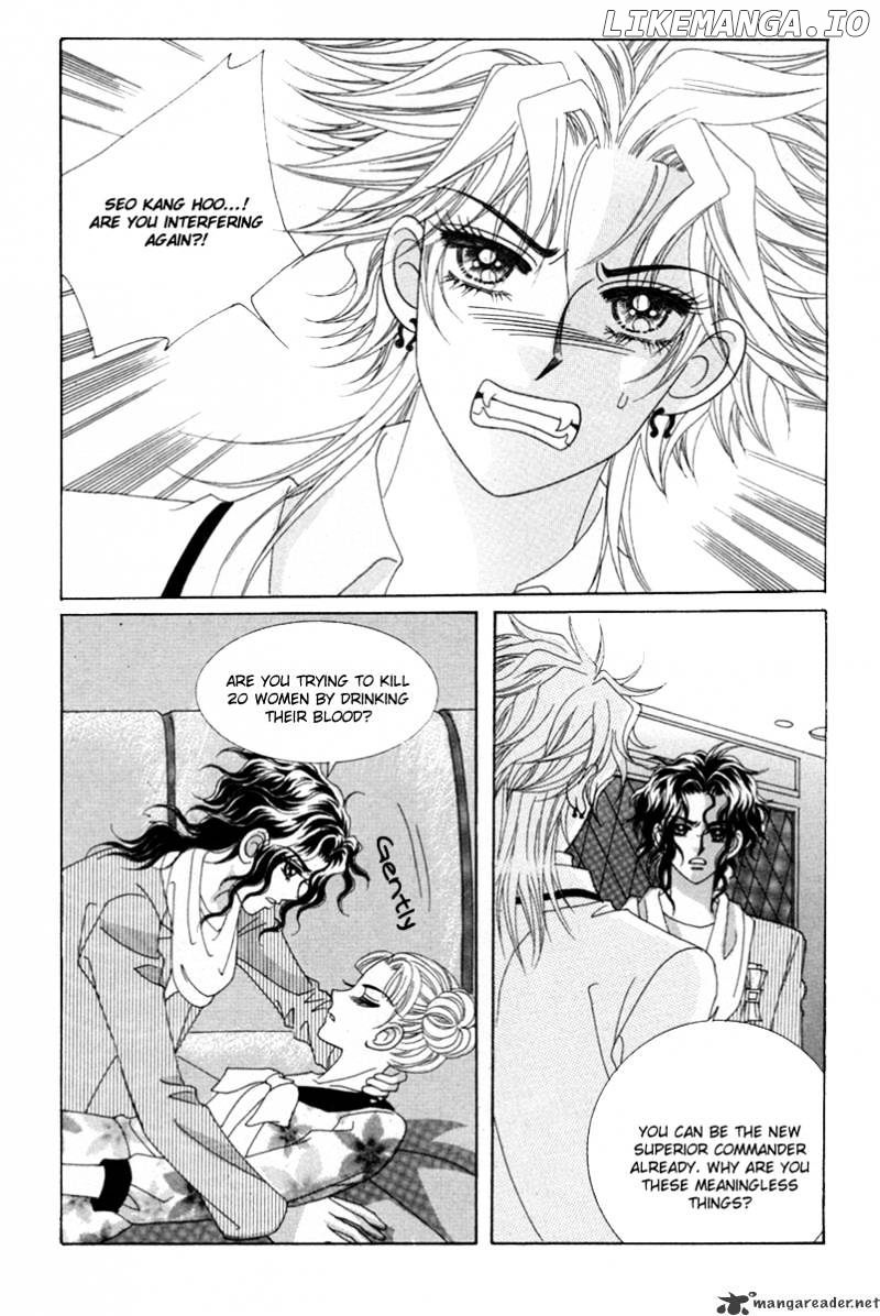 My Boyfriend is a Vampire chapter 14 - page 32