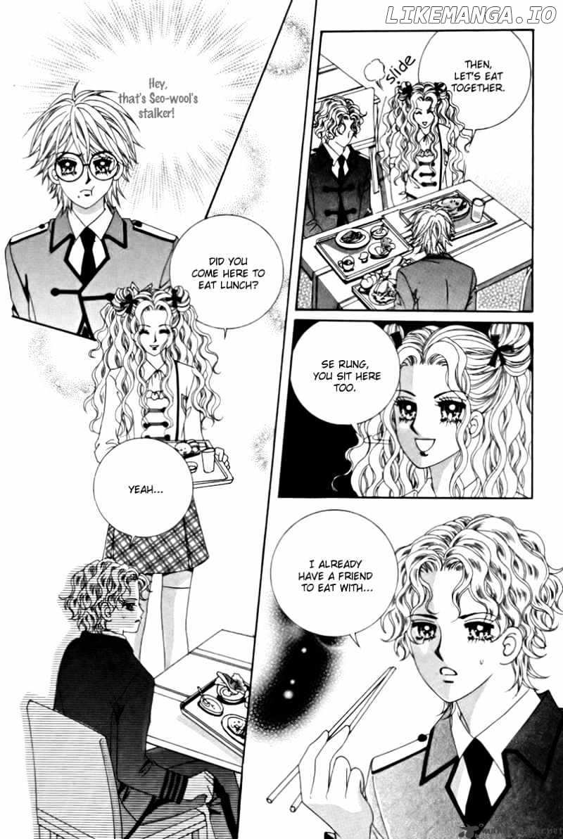 My Boyfriend is a Vampire chapter 11 - page 4