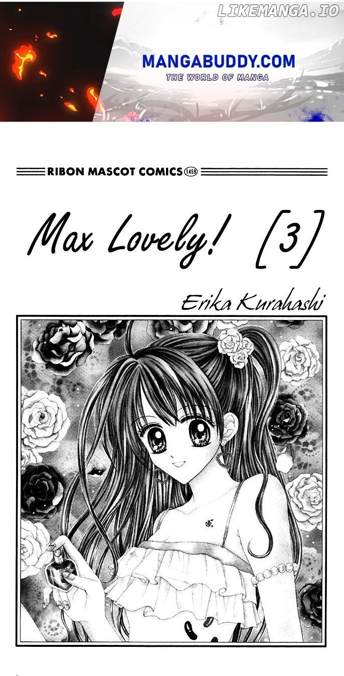 Max Lovely chapter 11 - page 1