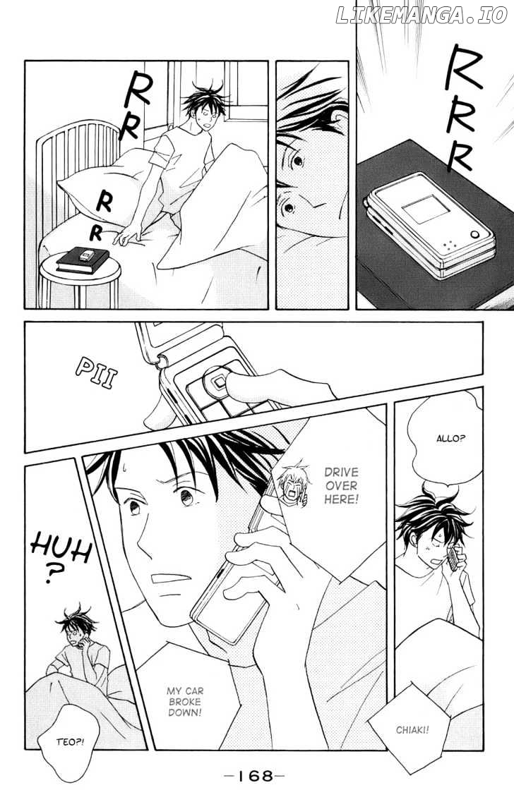 Nodame Cantabile chapter 100 - page 11