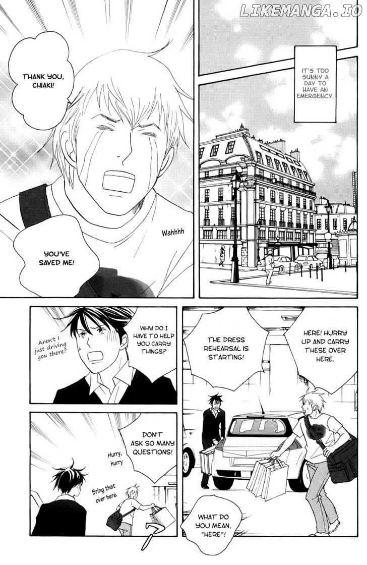 Nodame Cantabile chapter 100 - page 12