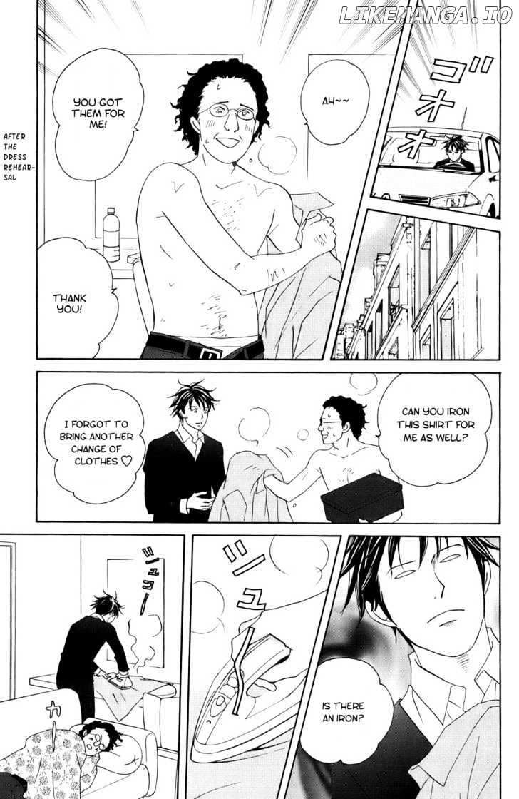 Nodame Cantabile chapter 100 - page 16