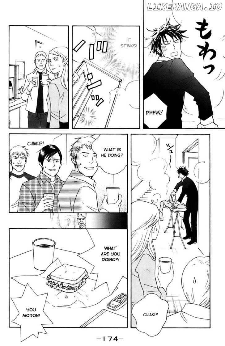 Nodame Cantabile chapter 100 - page 17