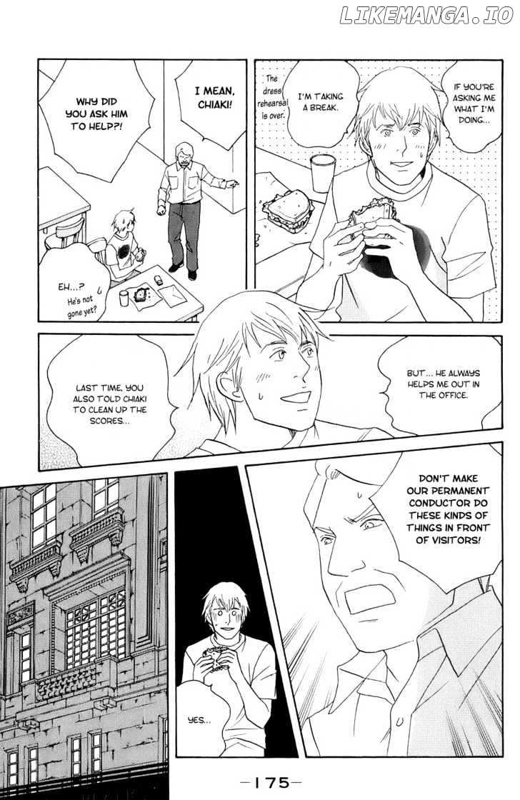 Nodame Cantabile chapter 100 - page 18