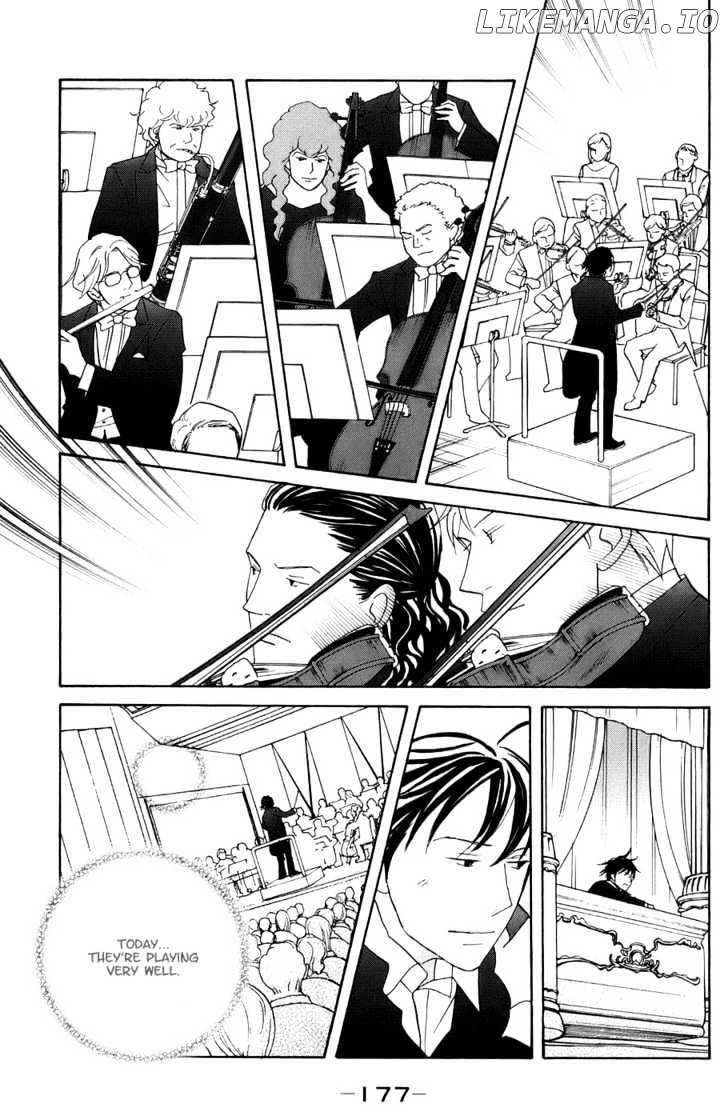 Nodame Cantabile chapter 100 - page 20
