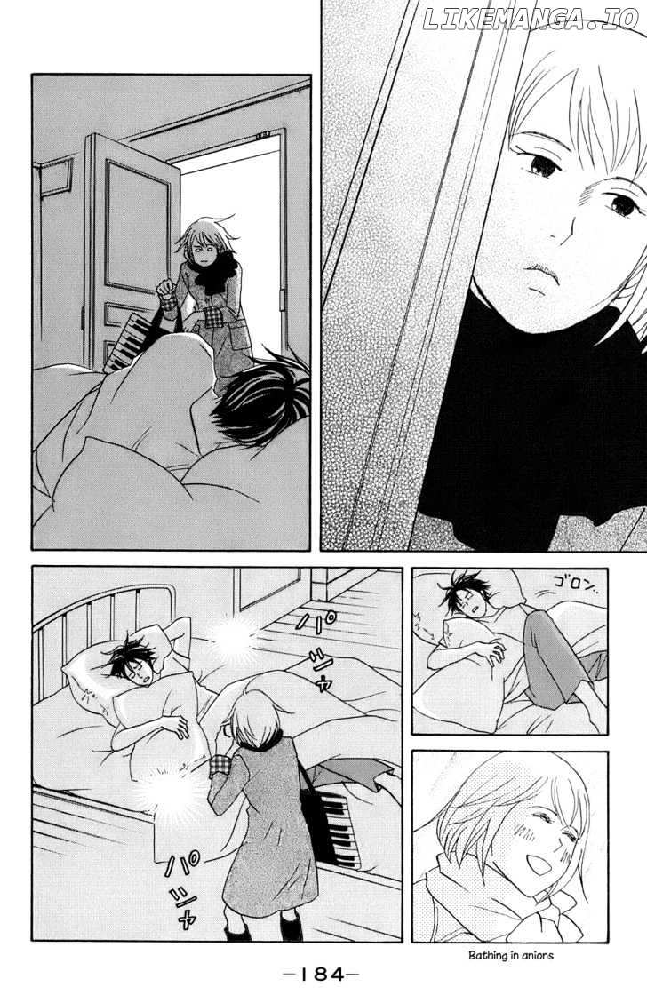 Nodame Cantabile chapter 100 - page 27