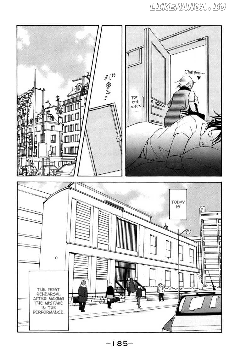 Nodame Cantabile chapter 100 - page 28