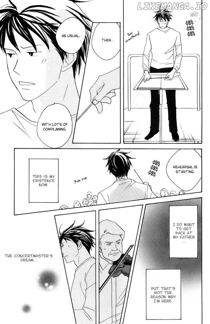 Nodame Cantabile chapter 100 - page 32