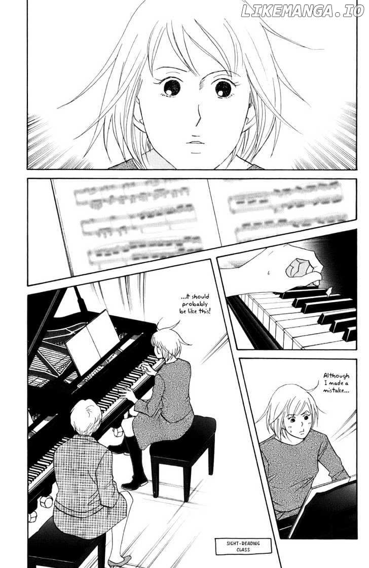 Nodame Cantabile chapter 100 - page 4