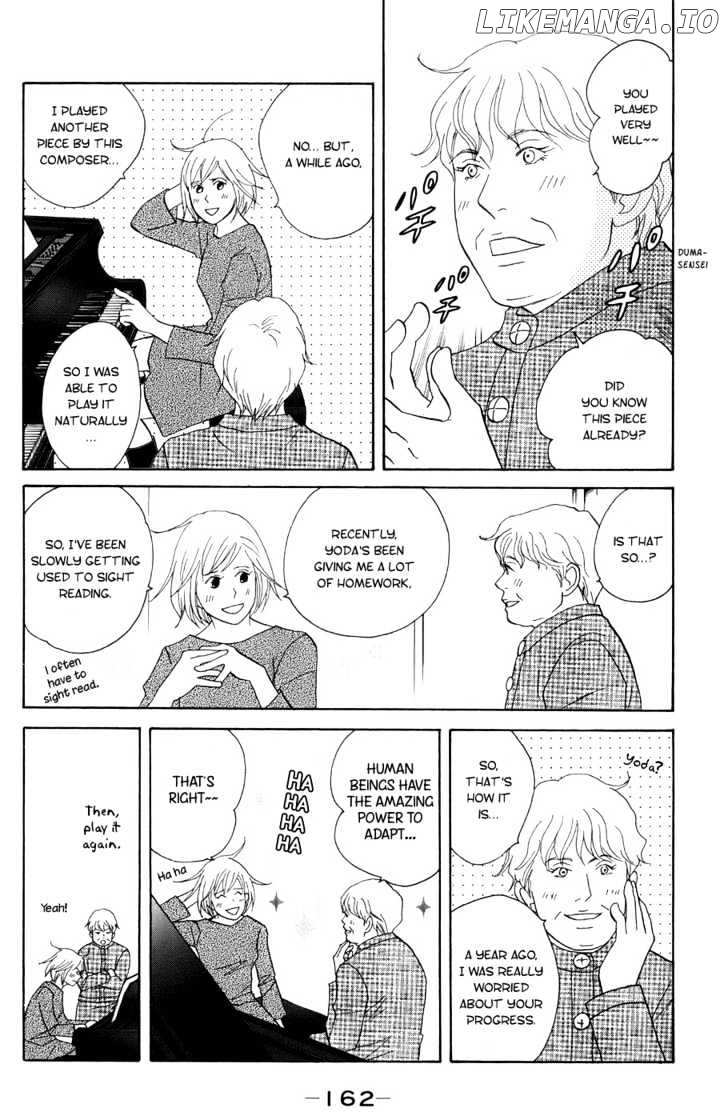 Nodame Cantabile chapter 100 - page 5