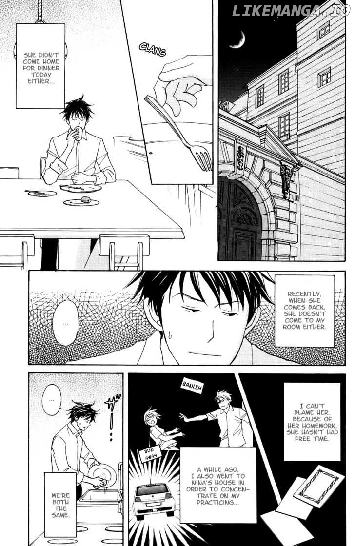 Nodame Cantabile chapter 100 - page 6