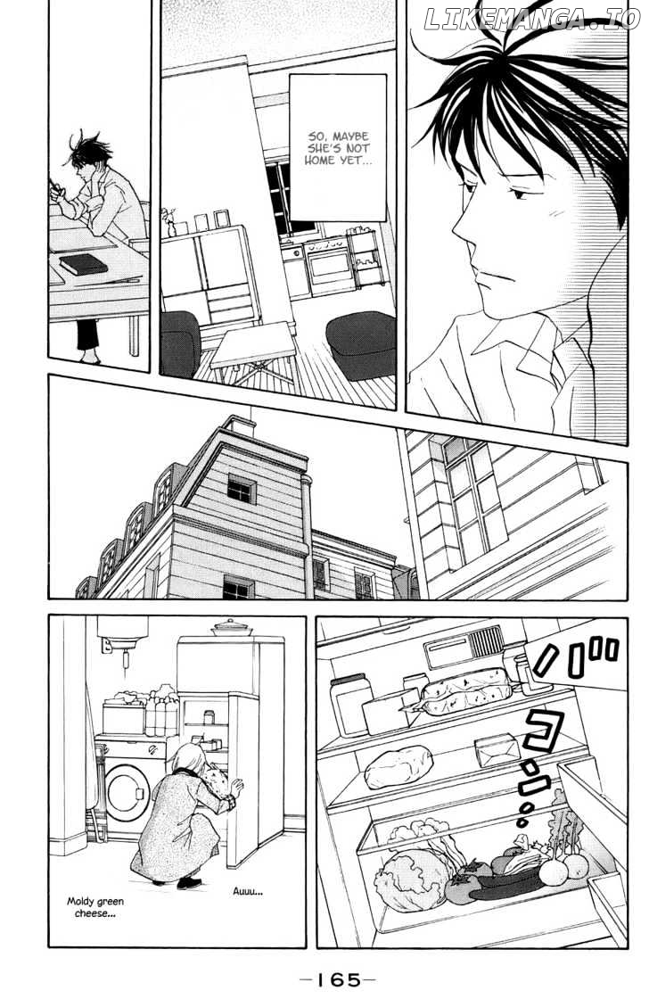 Nodame Cantabile chapter 100 - page 8
