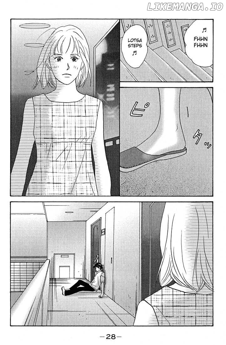 Nodame Cantabile chapter 1 - page 28