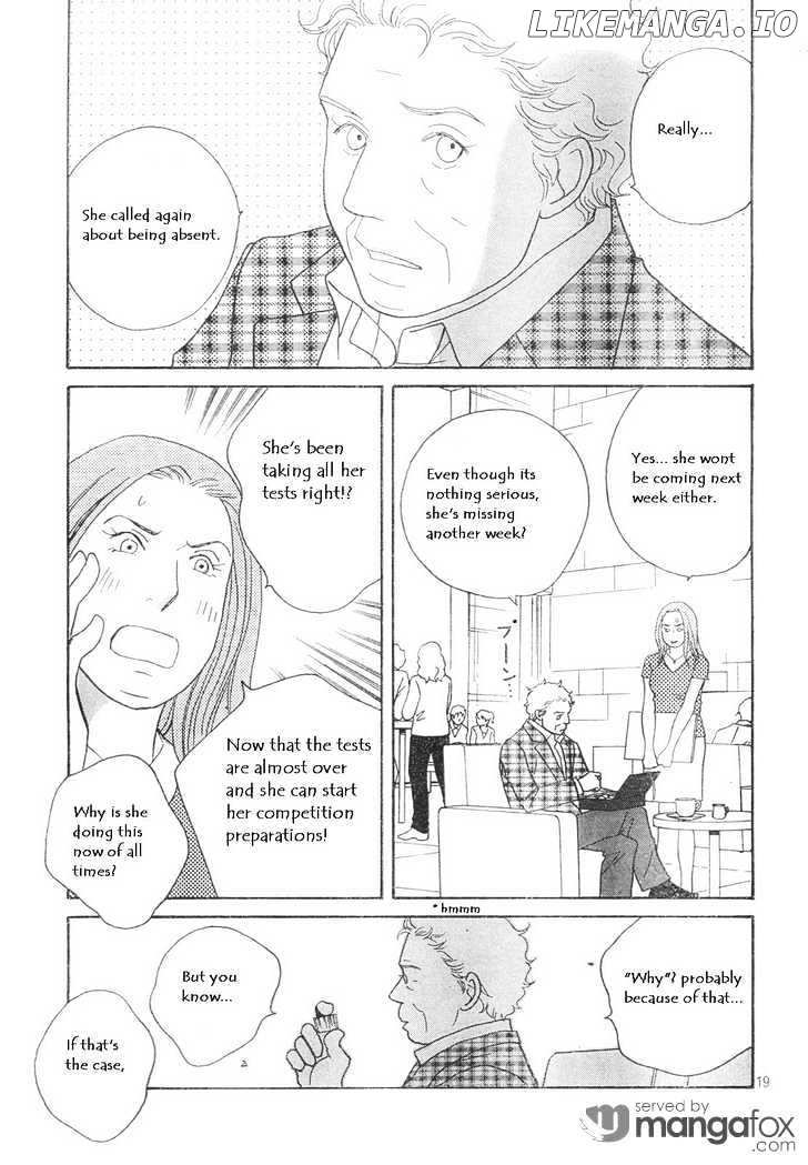 Nodame Cantabile chapter 125 - page 19