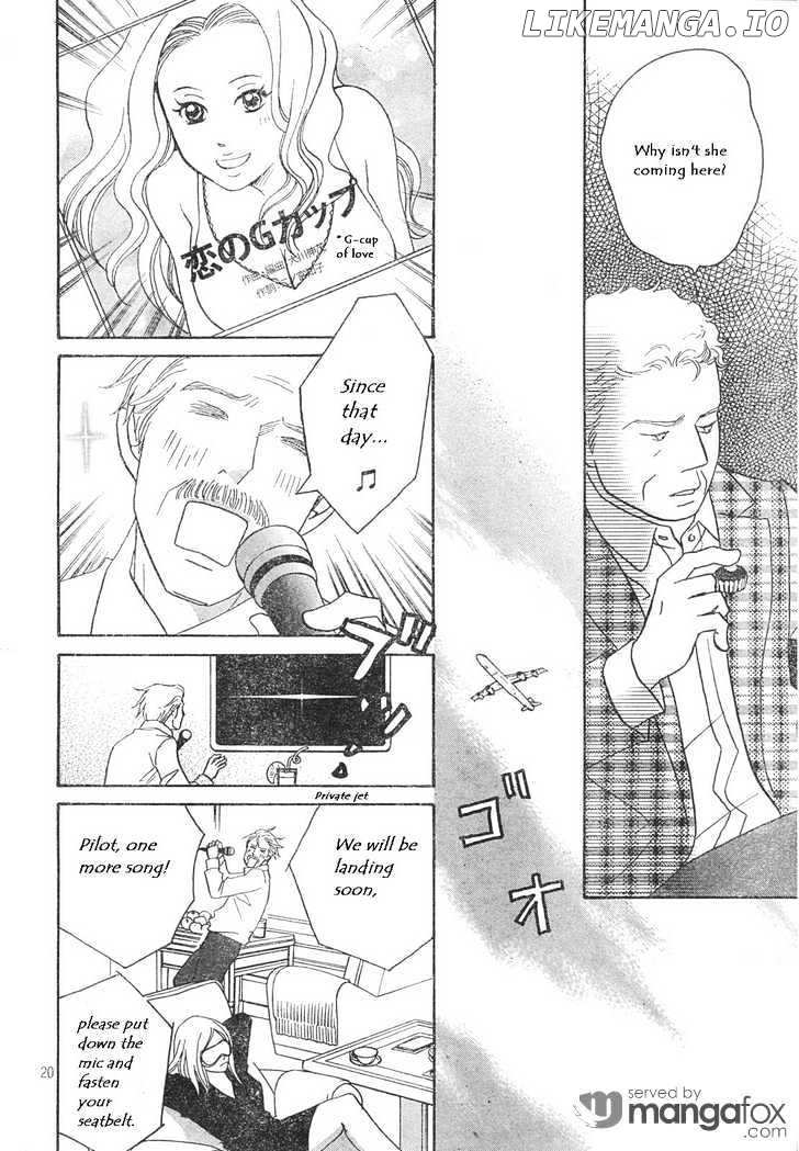 Nodame Cantabile chapter 125 - page 20