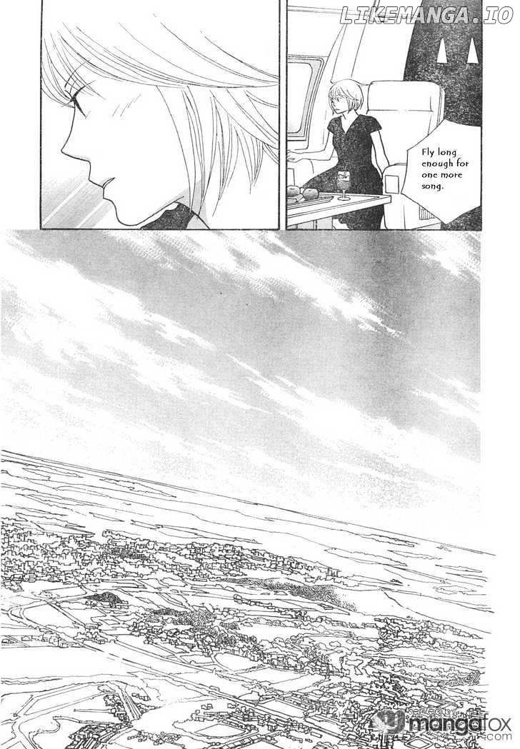 Nodame Cantabile chapter 125 - page 21