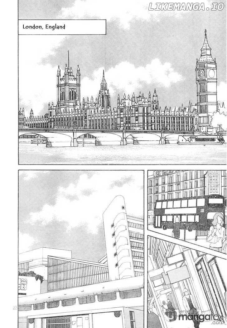 Nodame Cantabile chapter 125 - page 22