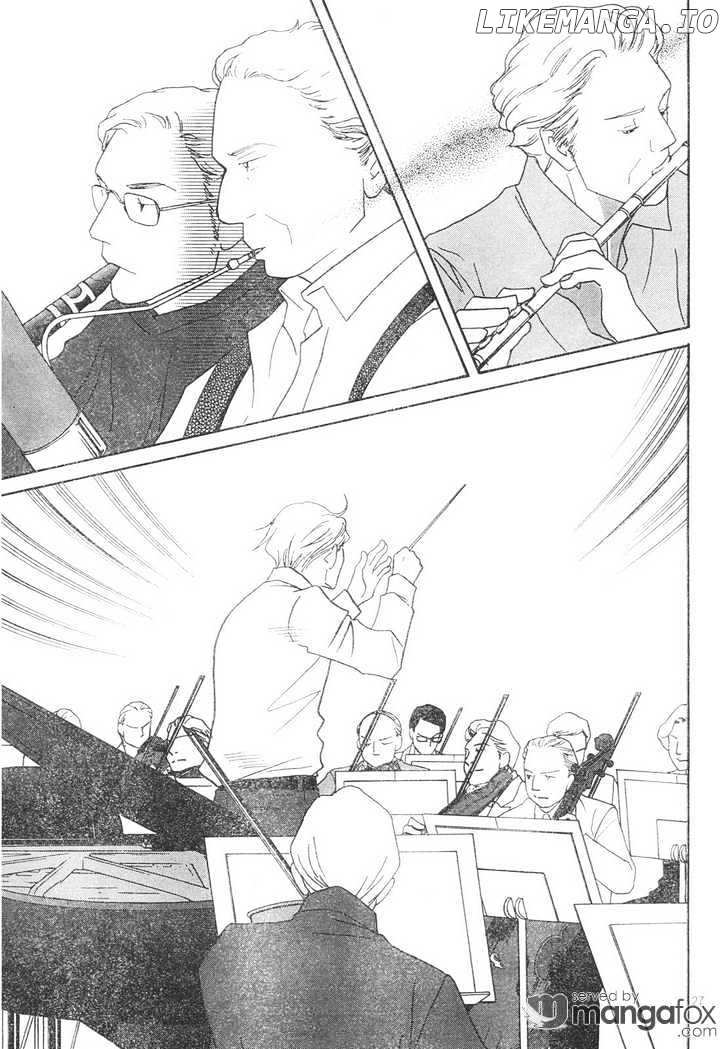 Nodame Cantabile chapter 125 - page 27