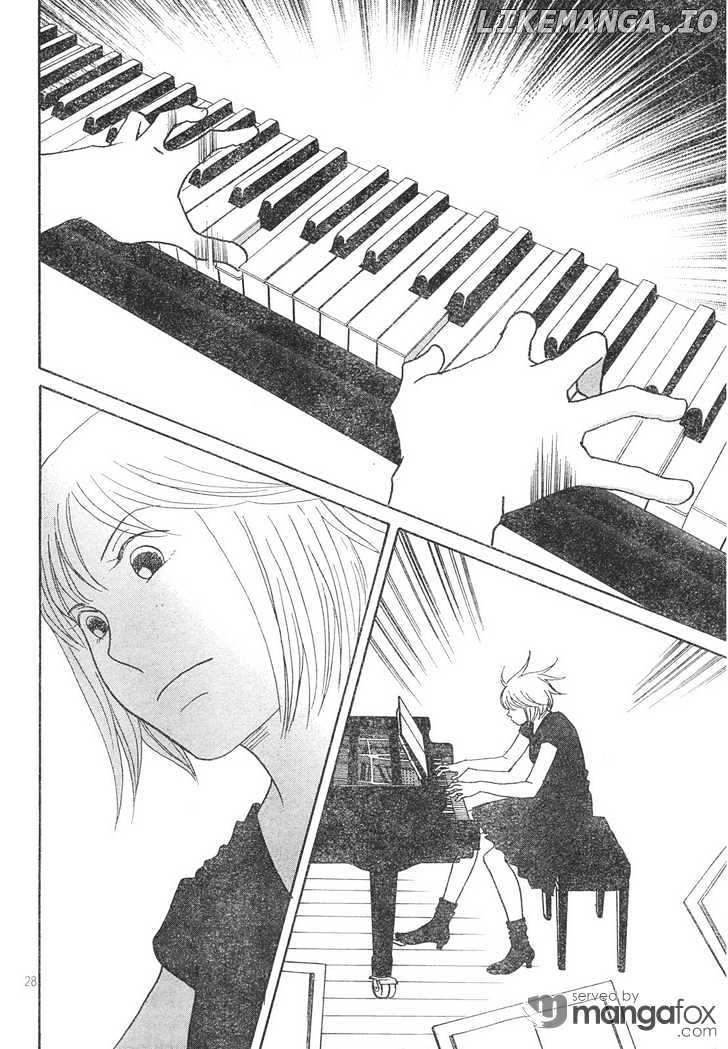 Nodame Cantabile chapter 125 - page 28