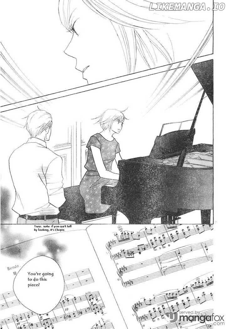 Nodame Cantabile chapter 125 - page 7