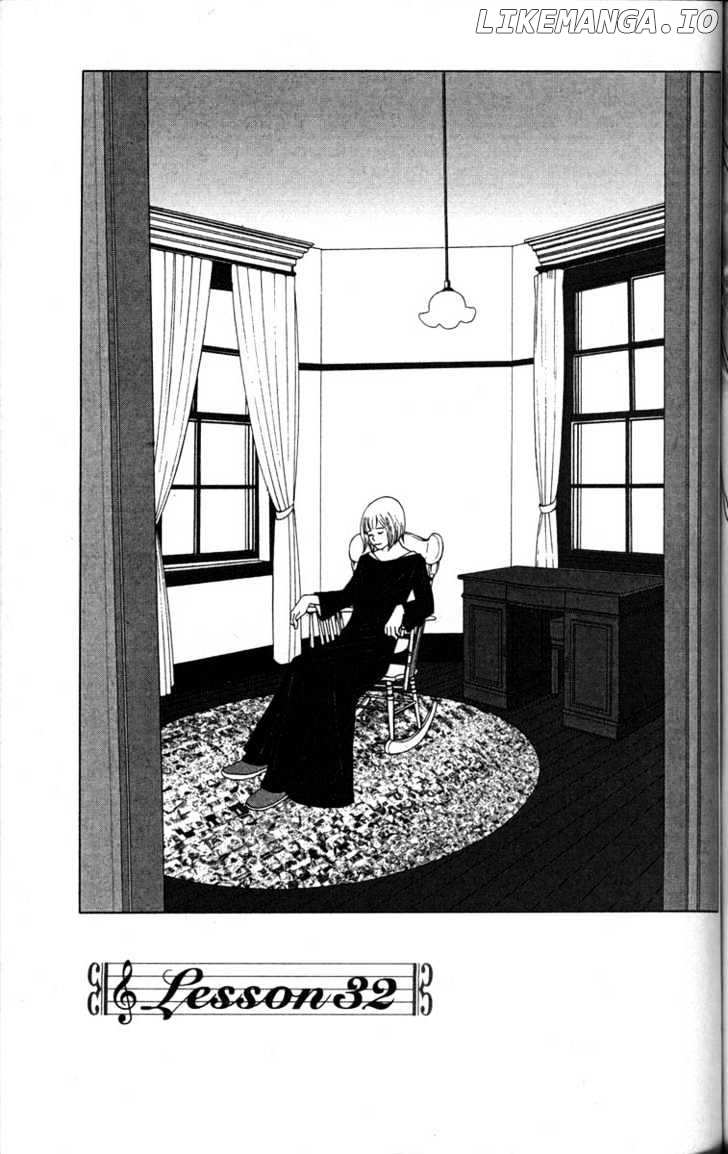 Nodame Cantabile chapter 32 - page 1