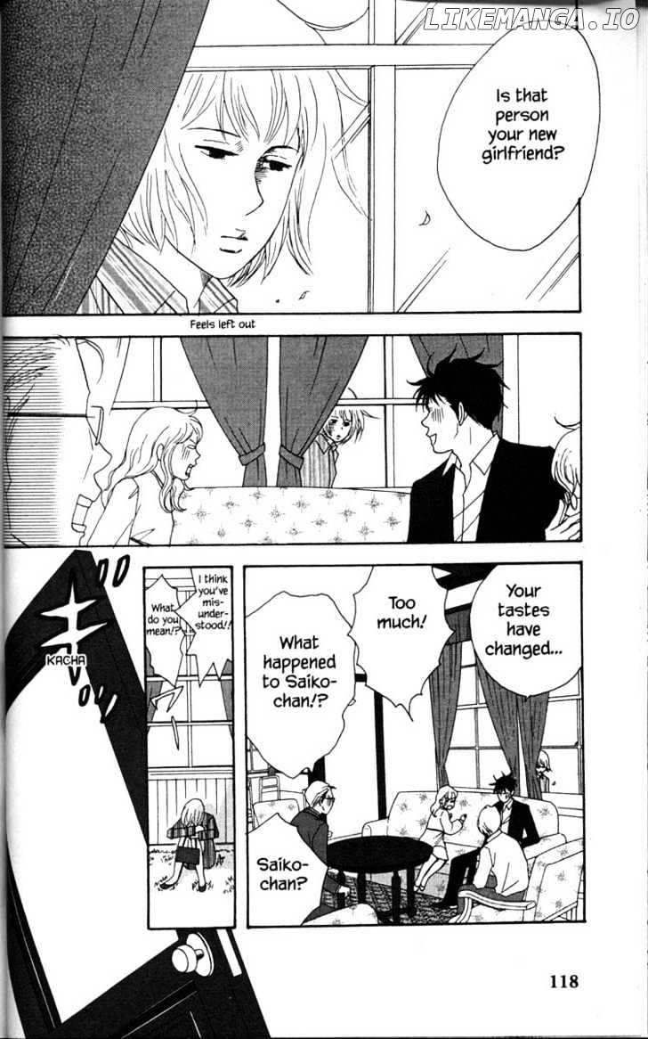 Nodame Cantabile chapter 32 - page 10
