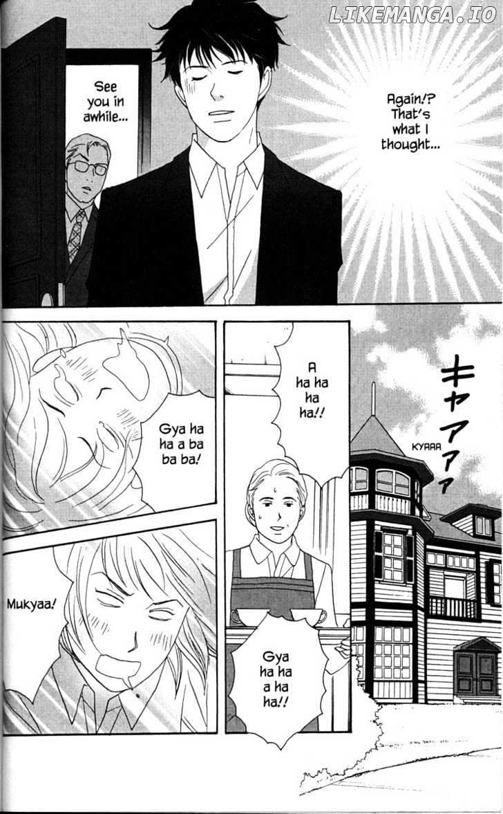 Nodame Cantabile chapter 32 - page 16