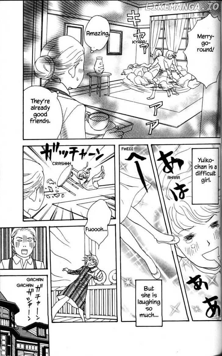 Nodame Cantabile chapter 32 - page 17