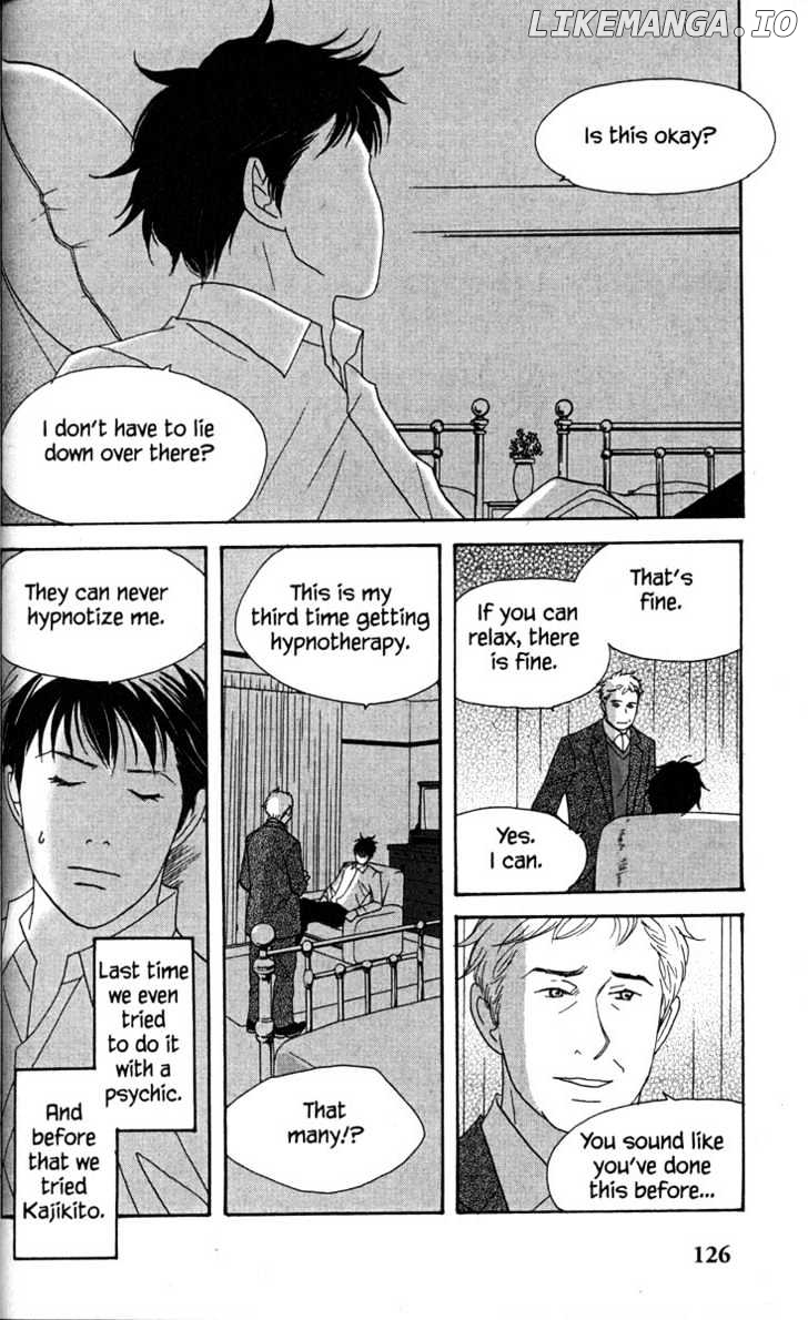 Nodame Cantabile chapter 32 - page 18