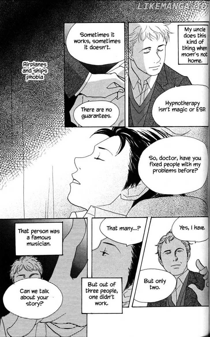 Nodame Cantabile chapter 32 - page 19