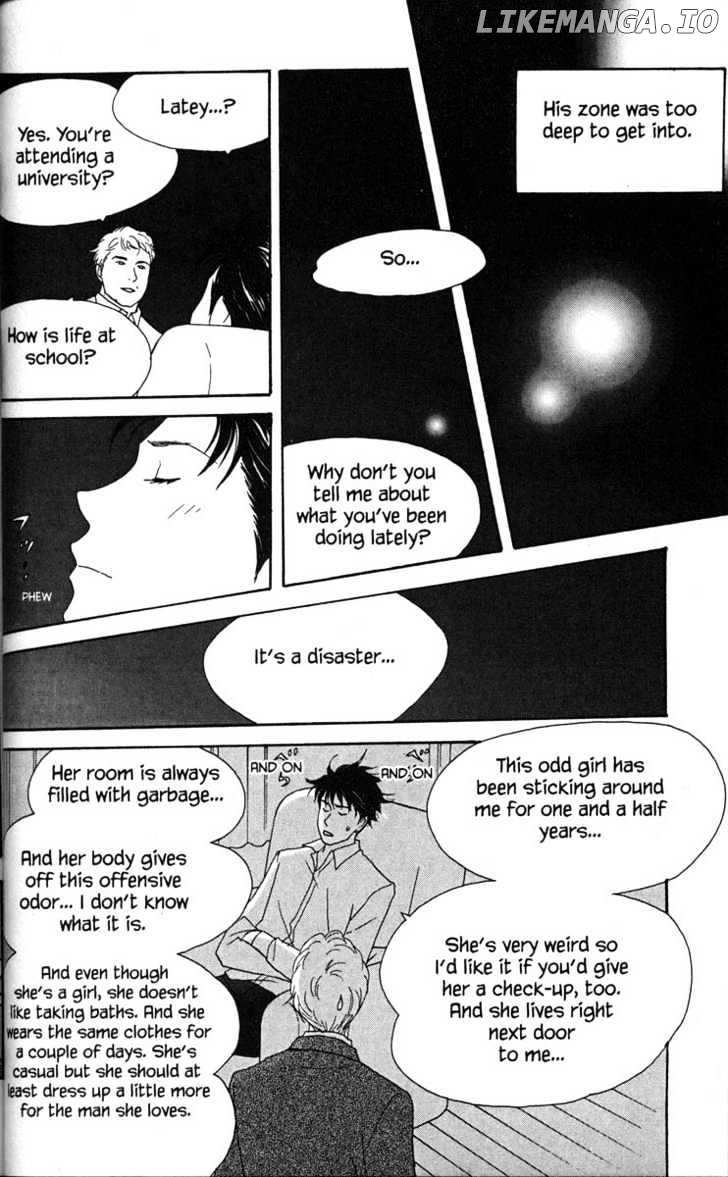Nodame Cantabile chapter 32 - page 20