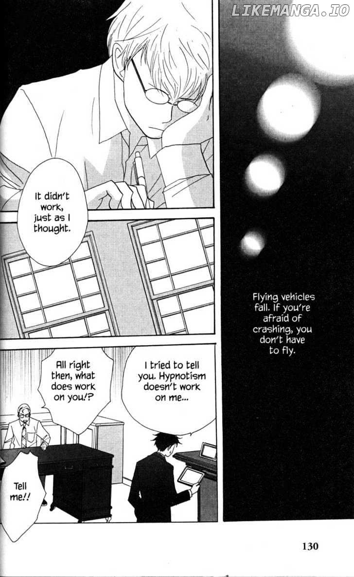 Nodame Cantabile chapter 32 - page 22