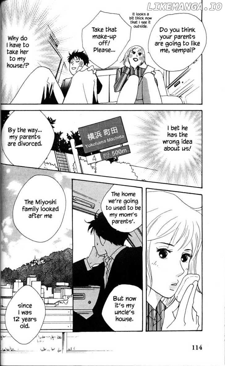 Nodame Cantabile chapter 32 - page 6