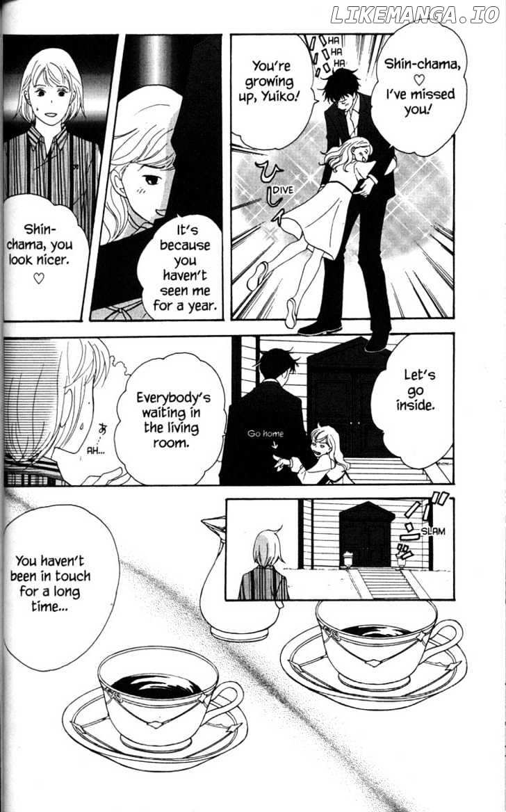 Nodame Cantabile chapter 32 - page 8